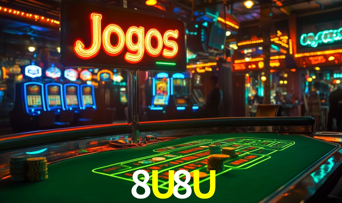 Live Casino 8U8U