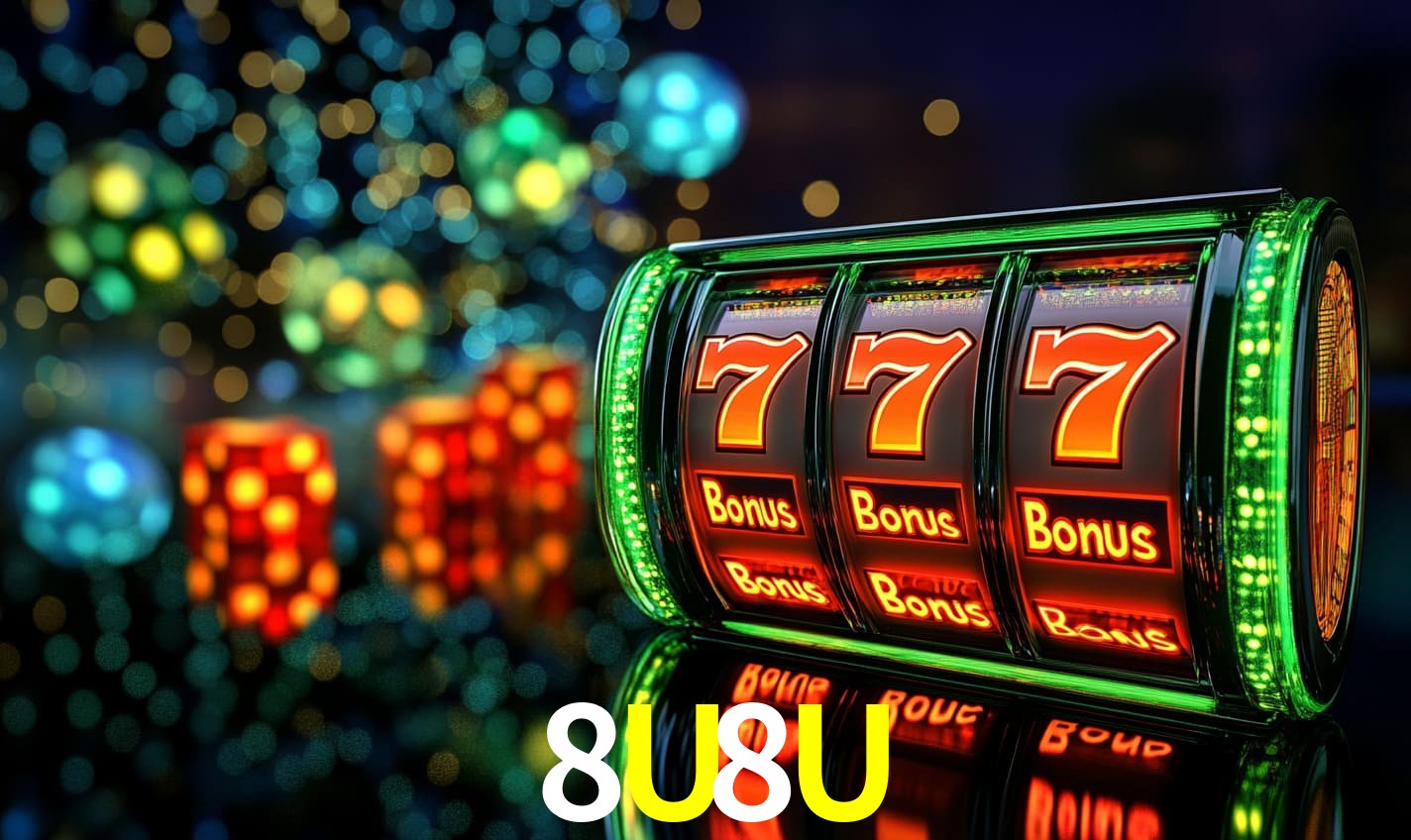Game Providers 8U8U