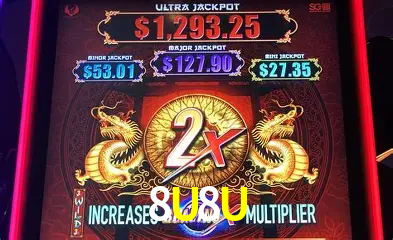 Blackjack Table 8U8U